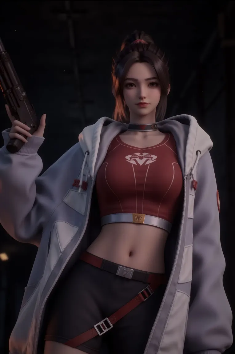 Anime Style,Girl,Object Enhance,LoRA,FLUX.1