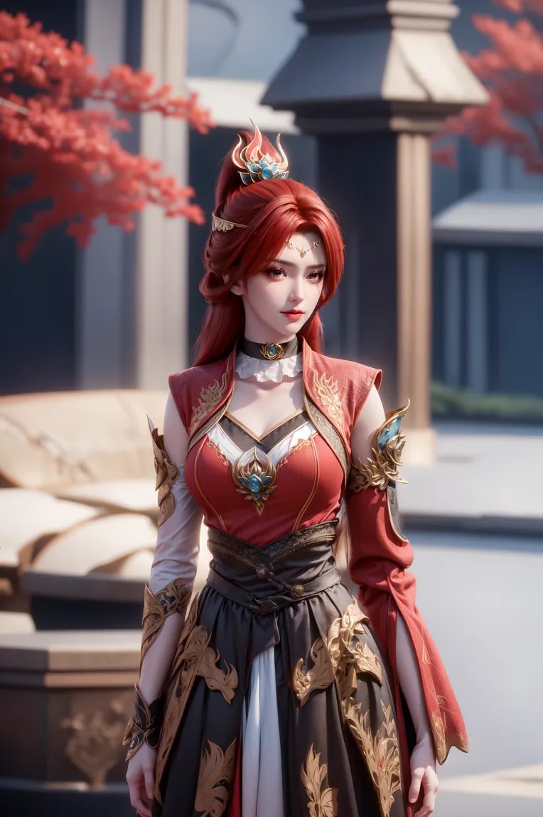 CGI style,Anime Character,Girl,LoRA,SD 1.5