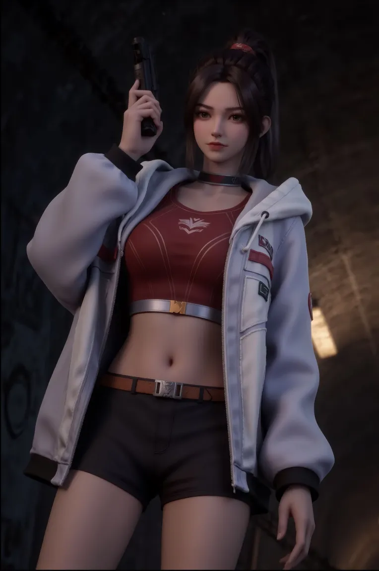 Anime Style,Girl,Object Enhance,LoRA,FLUX.1