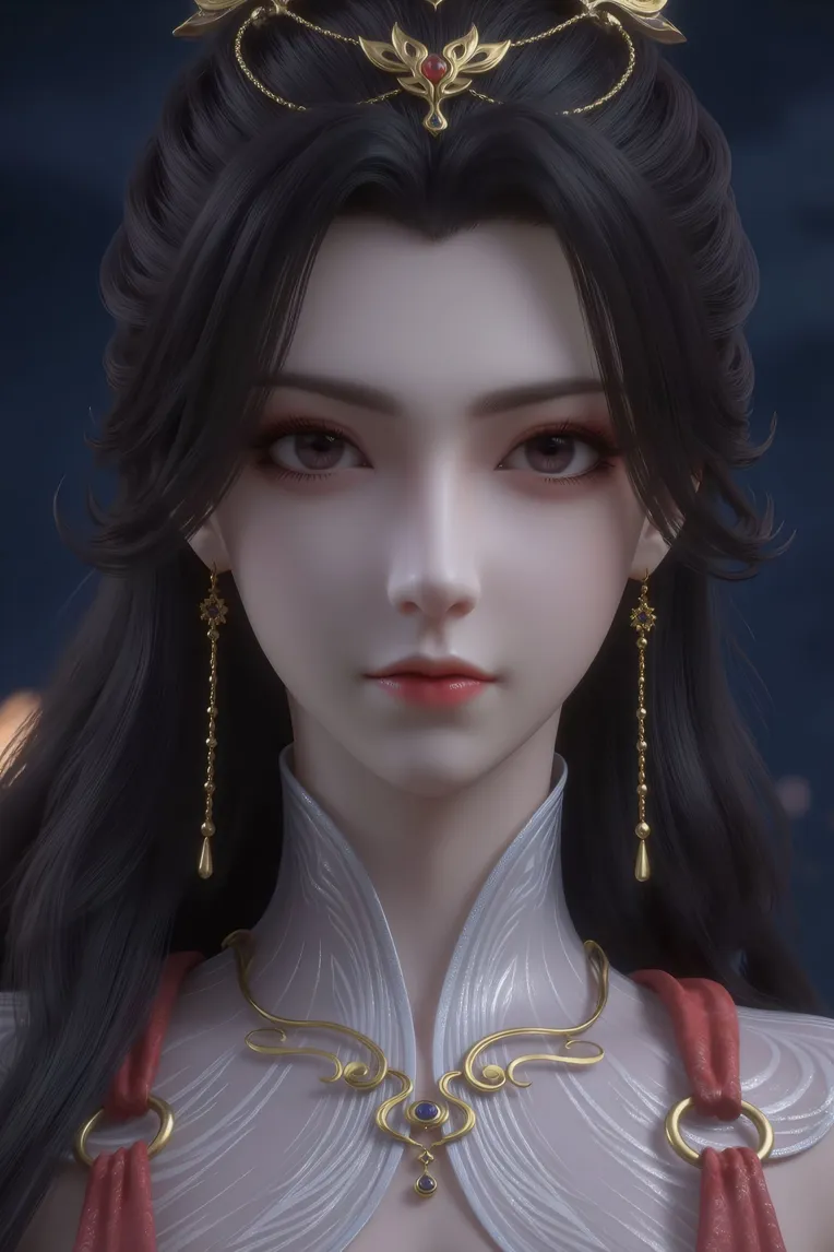 Anime Style,Girl,Physical/Facial feature,LoRA,FLUX.1