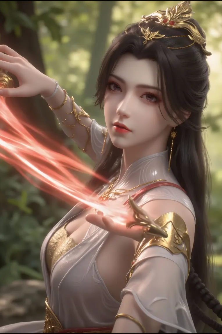 Anime Style,Girl,Physical/Facial feature,LoRA,FLUX.1