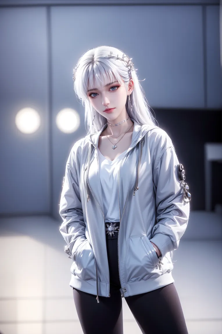 CGI style,Anime Style,Girl,LoRA,SD 1.5