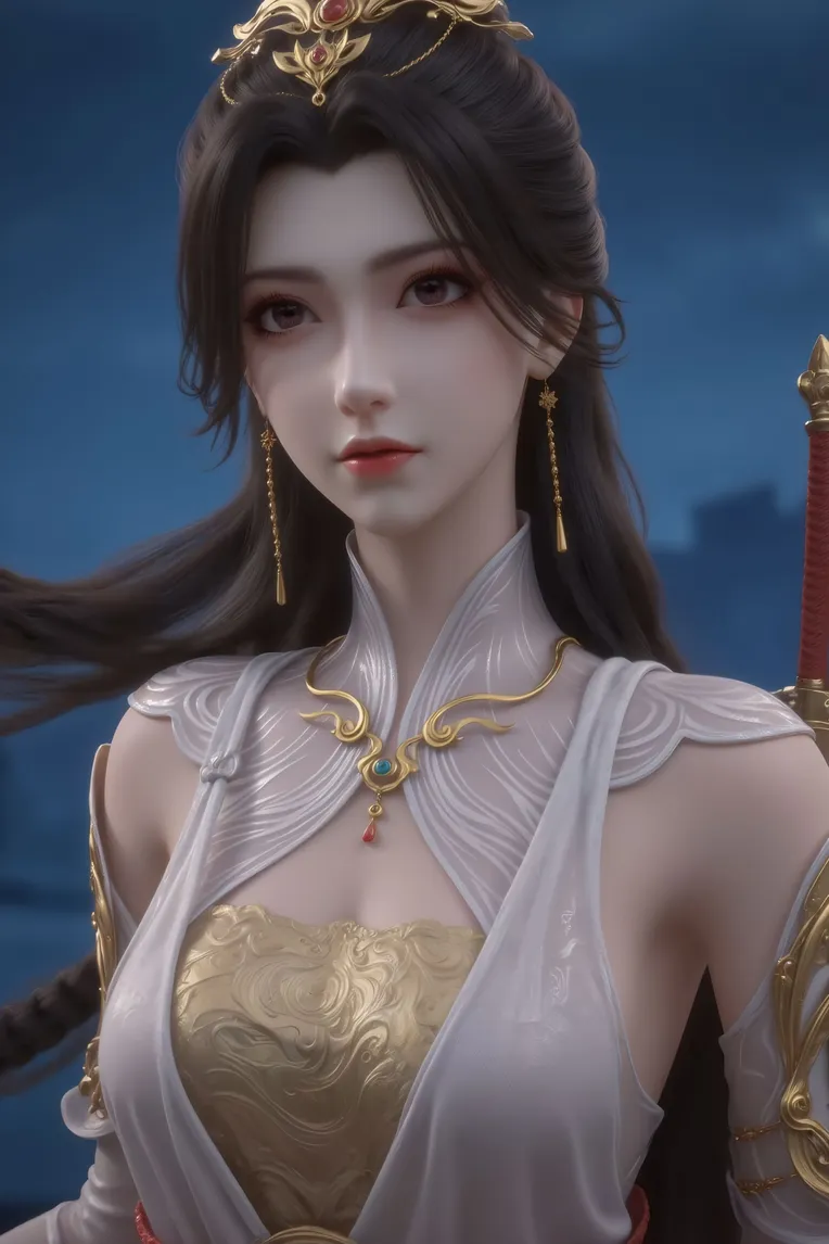 Anime Style,Girl,Physical/Facial feature,LoRA,FLUX.1