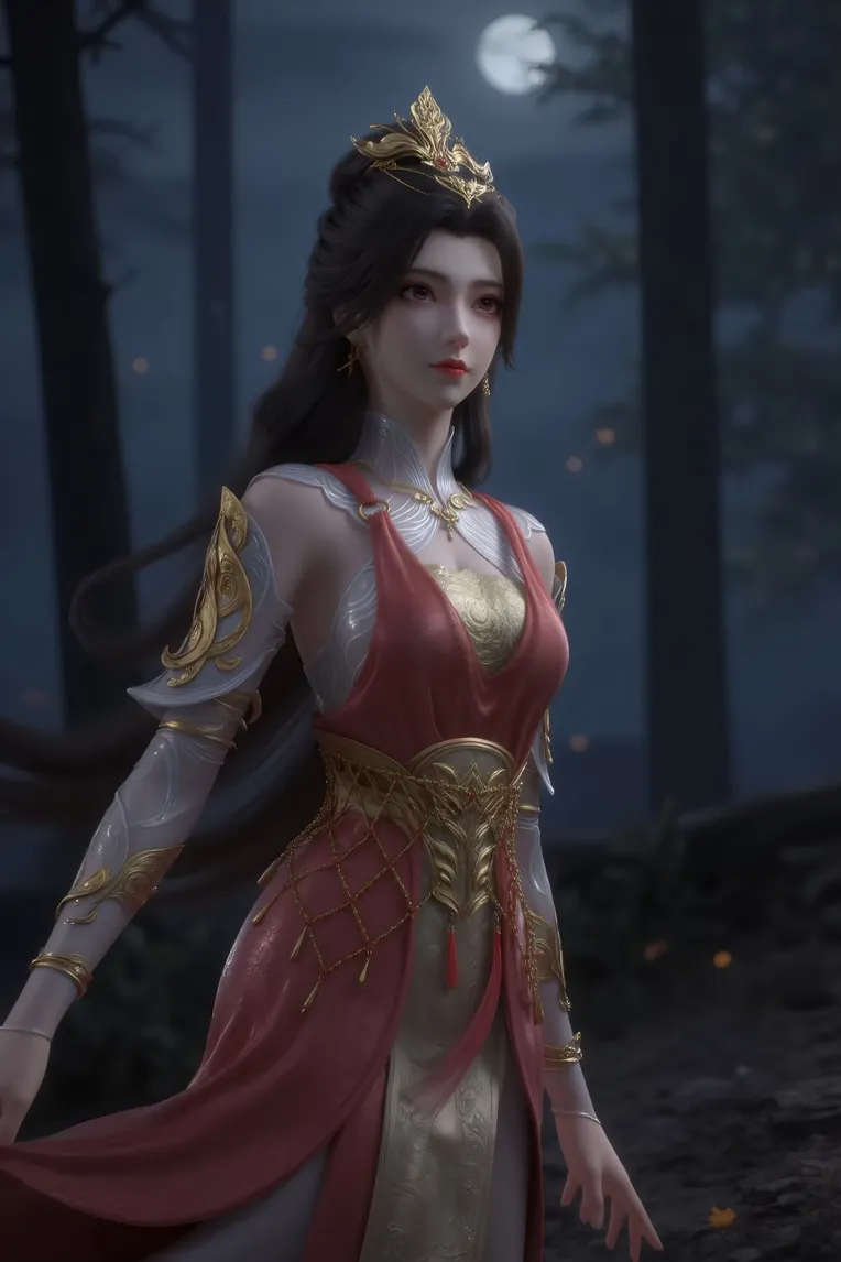 Anime Style,Girl,Physical/Facial feature,LoRA,FLUX.1