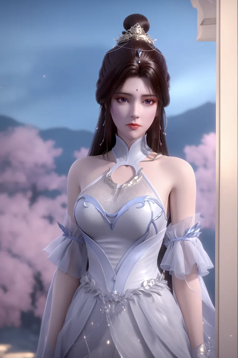 Anime Character,Girl,Physical/Facial feature,LoRA,SD 1.5