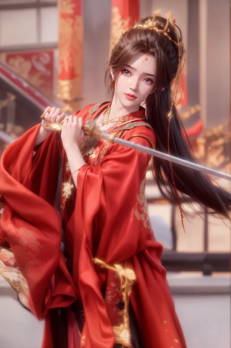 CGI style,Anime Style,Girl,LoRA,SD 1.5