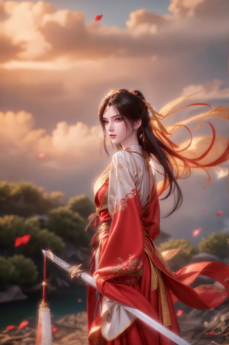 CGI style,Anime Style,Girl,LoRA,SD 1.5