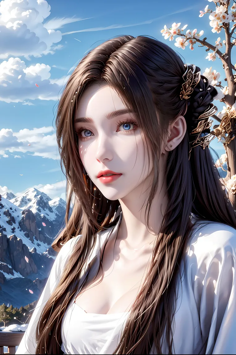 CGI style,Anime Character,Girl,LoRA,SD 1.5