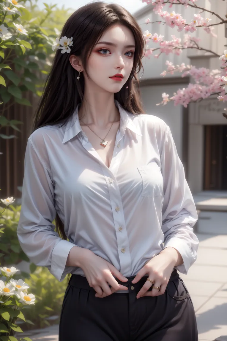 CGI style,Anime Style,Girl,LoRA,SD 1.5