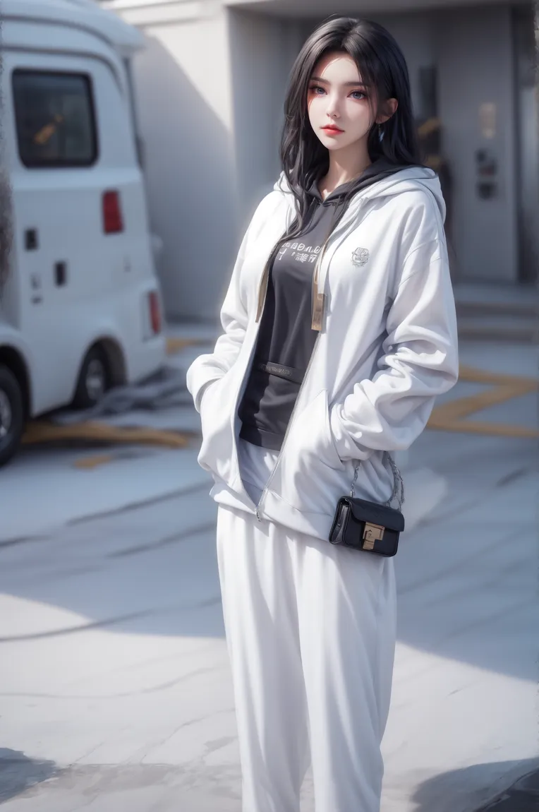 CGI style,Anime Character,Girl,LoRA,SD 1.5
