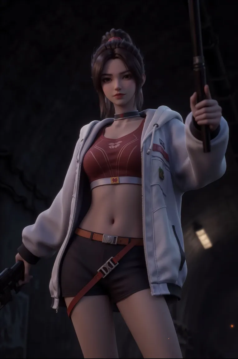 Anime Style,Girl,Object Enhance,LoRA,FLUX.1