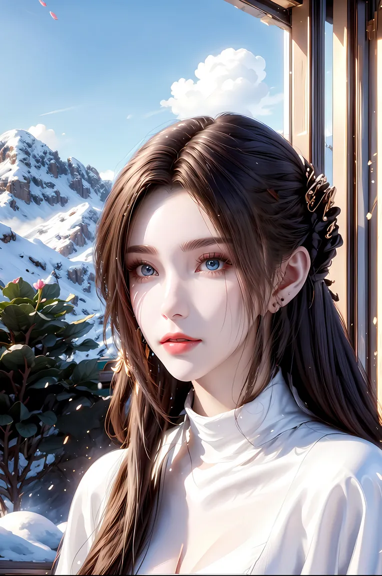 CGI style,Anime Character,Girl,LoRA,SD 1.5