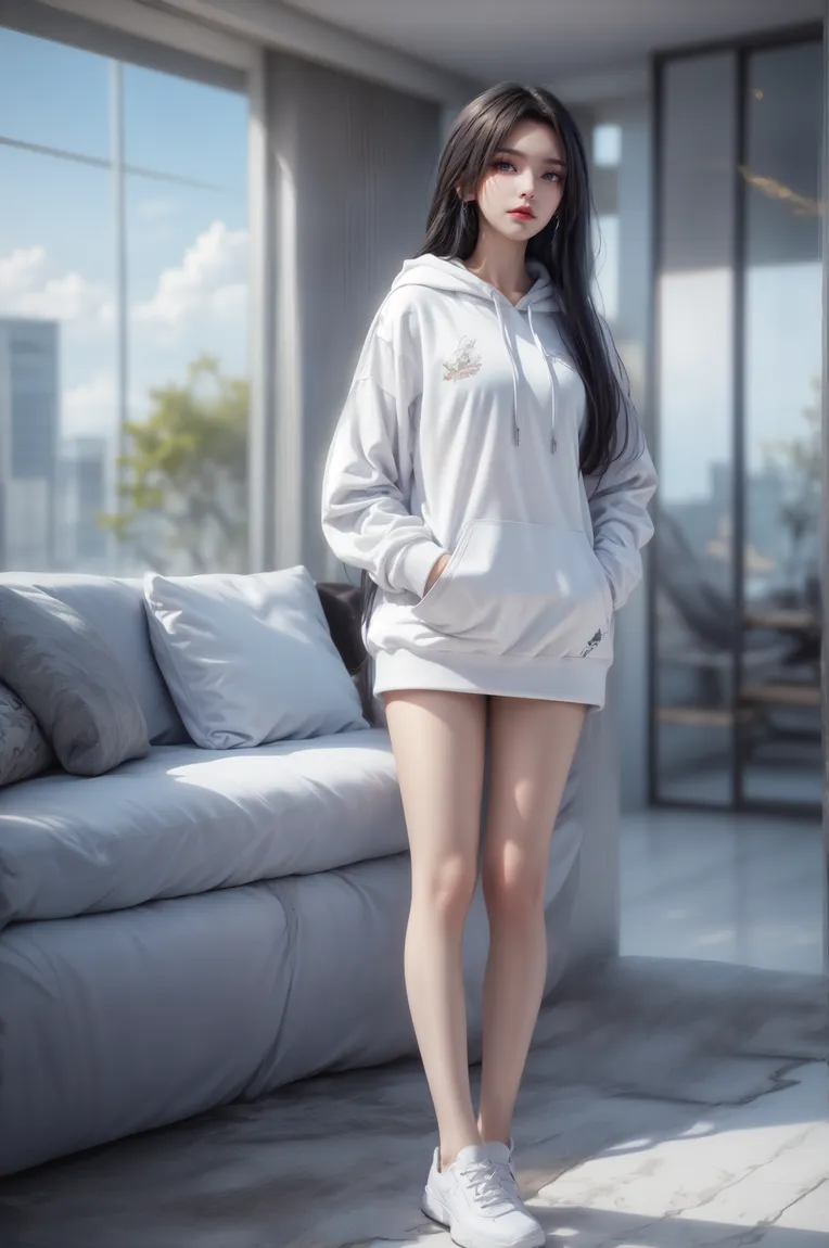CGI style,Anime Character,Girl,LoRA,SD 1.5
