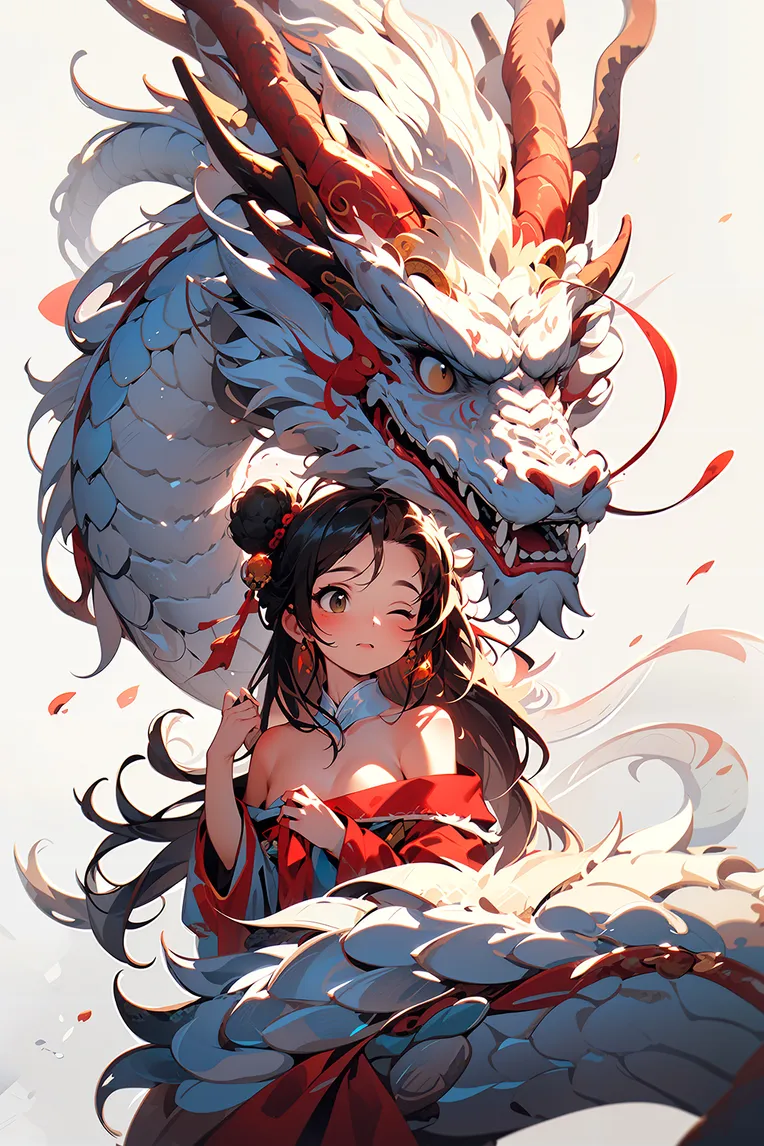 Anime,Chinese Style,Anime Style,LoRA,SD 1.5