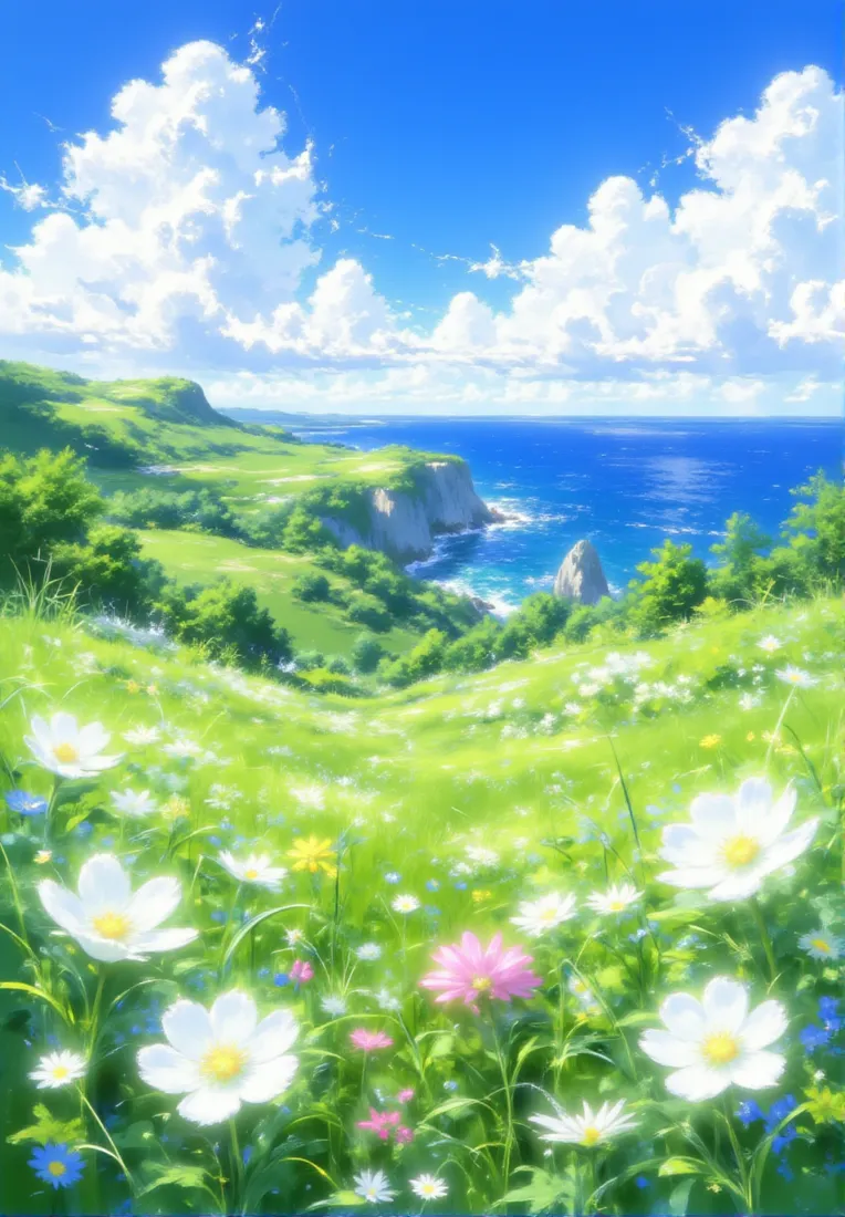 Anime Style,Object Enhance,Landscape,LoRA,FLUX.1