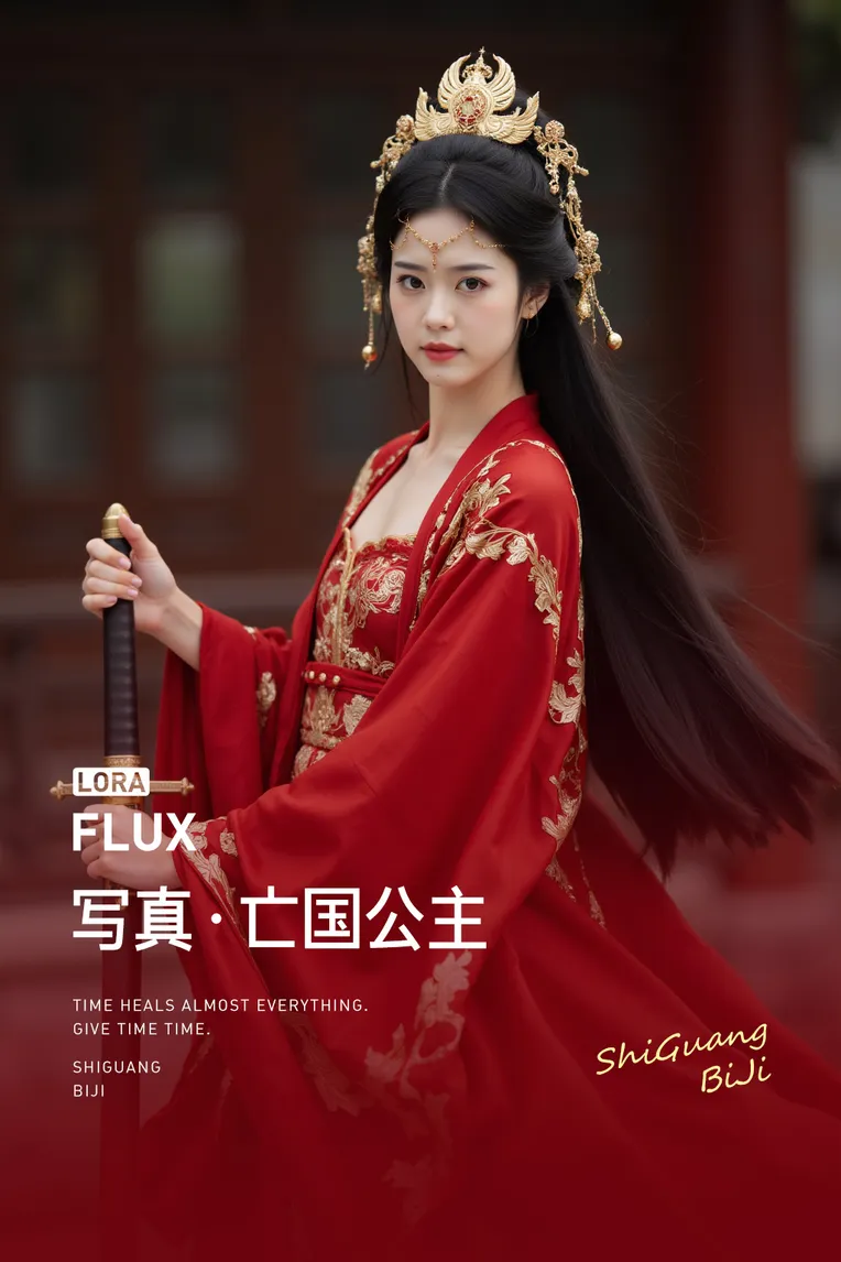 Realistic,Portrait Photography,Girl,LoRA,FLUX.1