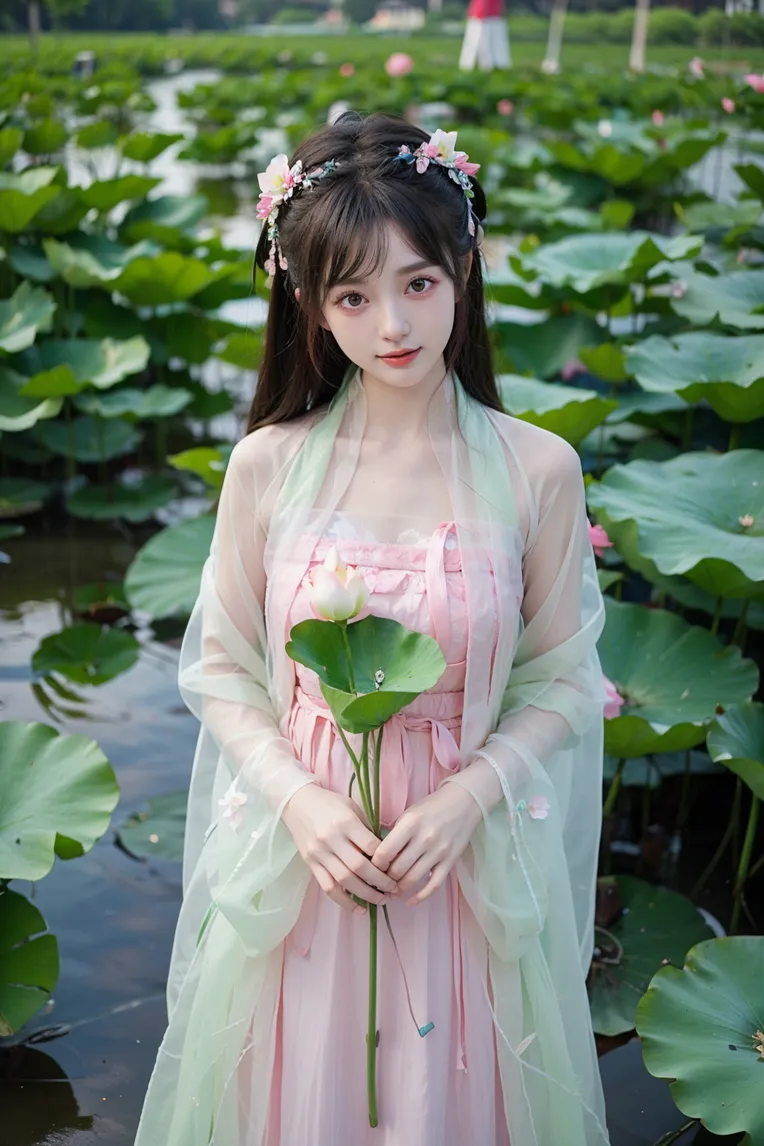 Realistic,Chinese Style,Fashion & Makeup,LoRA,SD 1.5