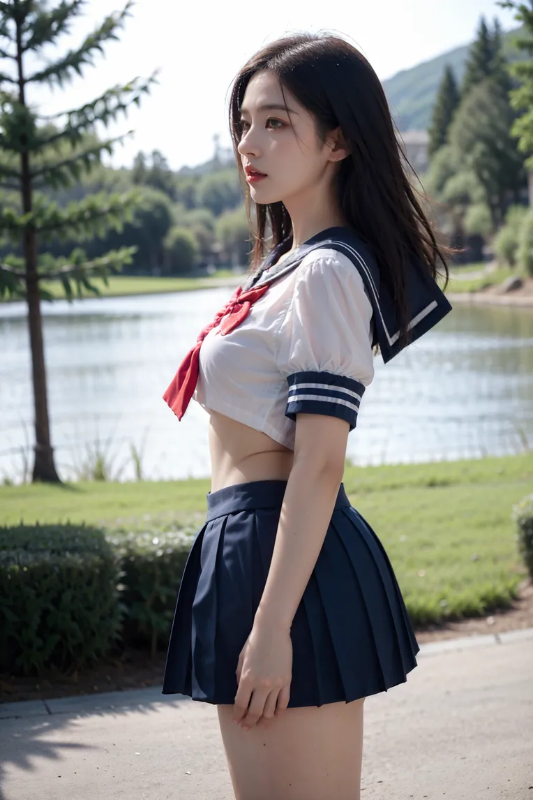 Realistic,Portrait Photography,Girl,LoRA,SD 1.5