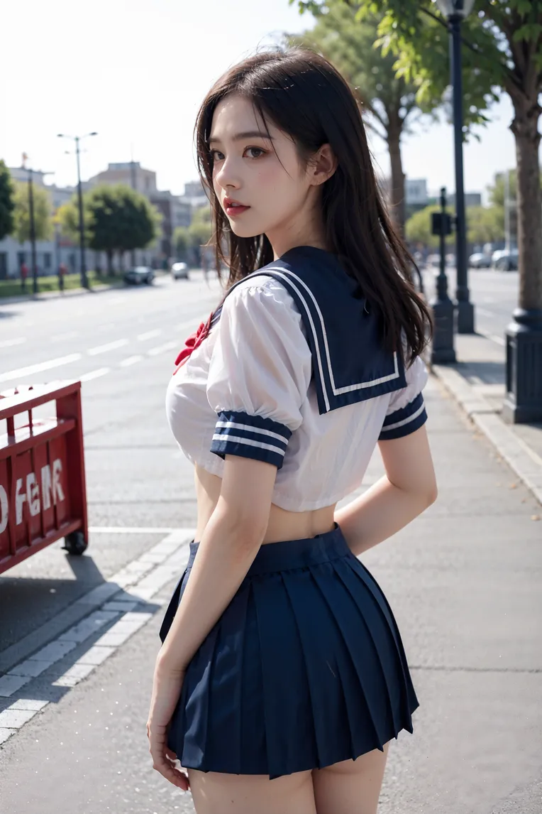 Realistic,Portrait Photography,Girl,LoRA,SD 1.5