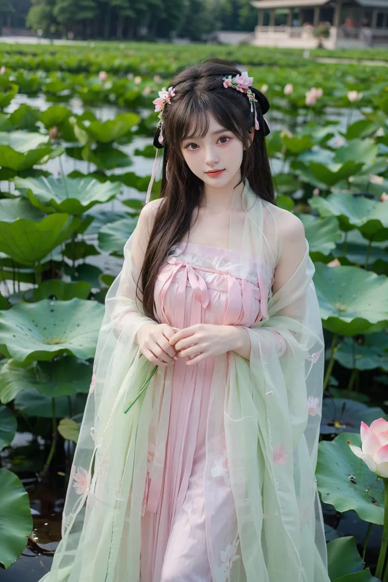 Realistic,Chinese Style,Fashion & Makeup,LoRA,SD 1.5