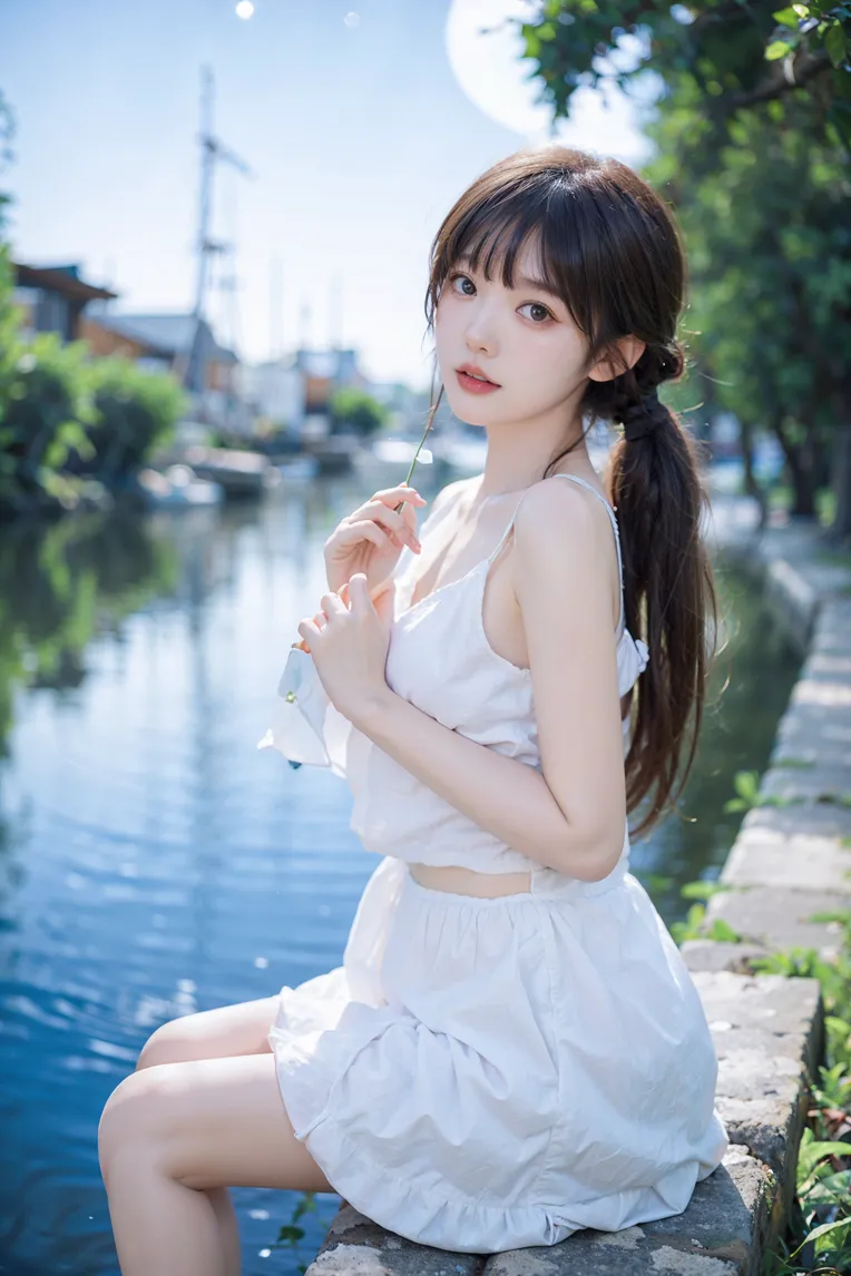 Realistic,Portrait Photography,Girl,LoRA,SD 1.5
