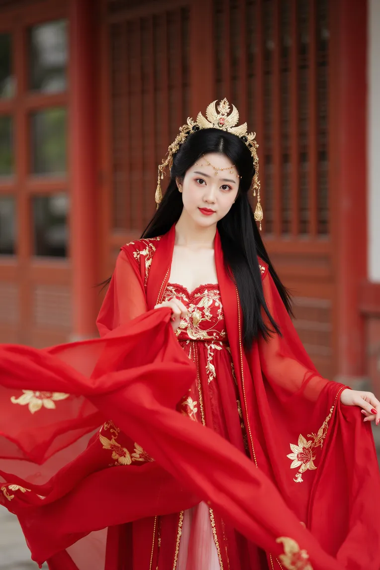 Realistic,Portrait Photography,Girl,LoRA,FLUX.1