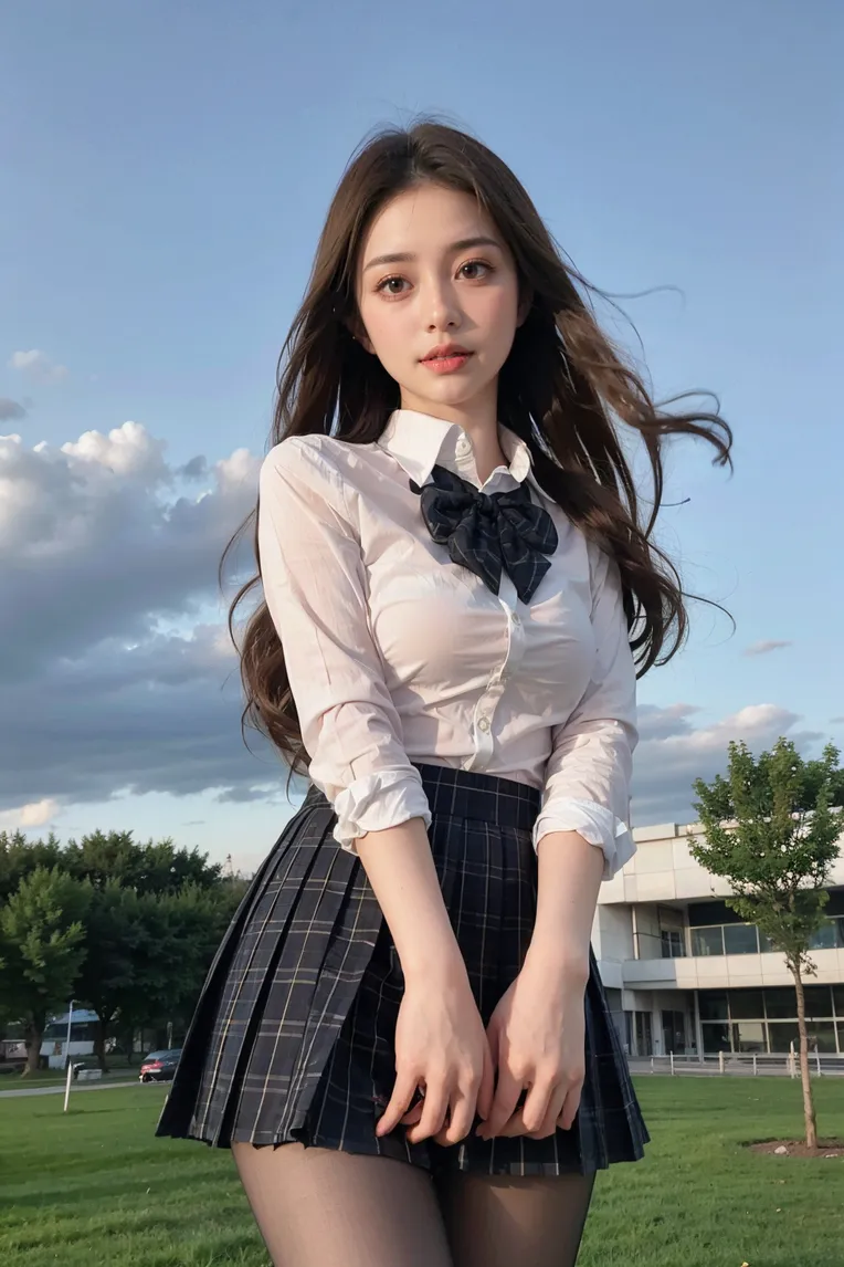 Realistic,Portrait Photography,Girl,LoRA,SD 1.5