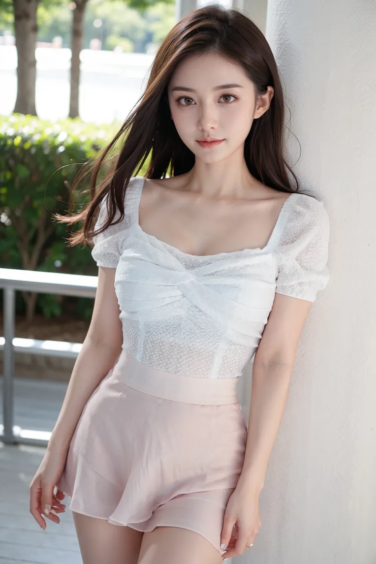 Realistic,Fashion & Makeup,Girl,LoRA,SD 1.5