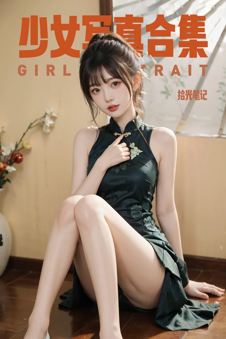 Realistic,Portrait Photography,Girl,LoRA,SD 1.5