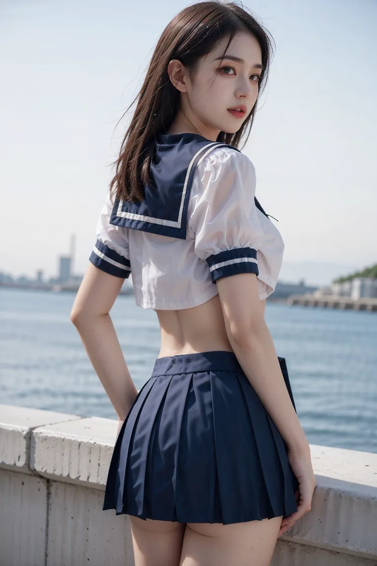 Realistic,Portrait Photography,Girl,LoRA,SD 1.5