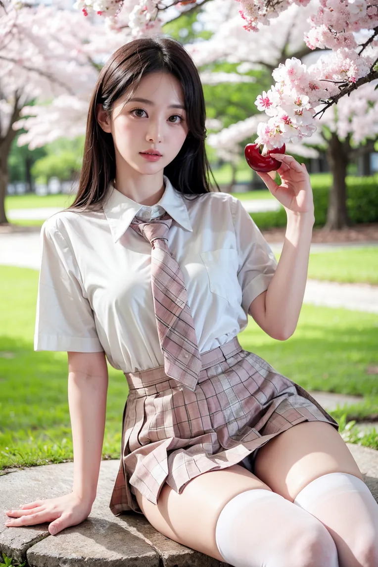 Realistic,Fashion & Makeup,Girl,LoRA,SD 1.5