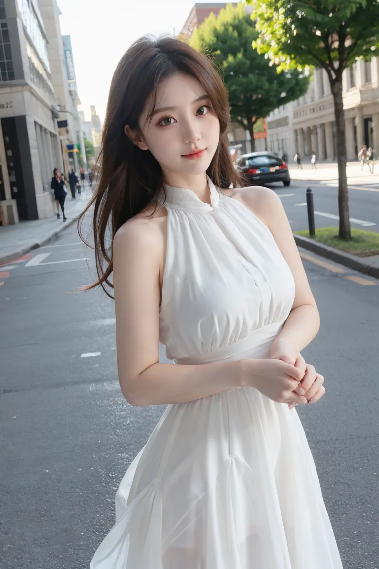 Realistic,Fashion & Makeup,Girl,LoRA,SD 1.5
