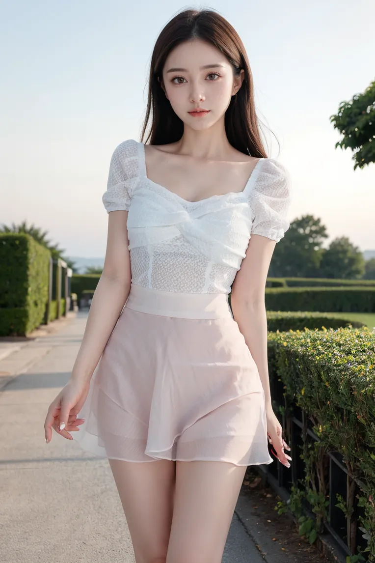 Realistic,Fashion & Makeup,Girl,LoRA,SD 1.5