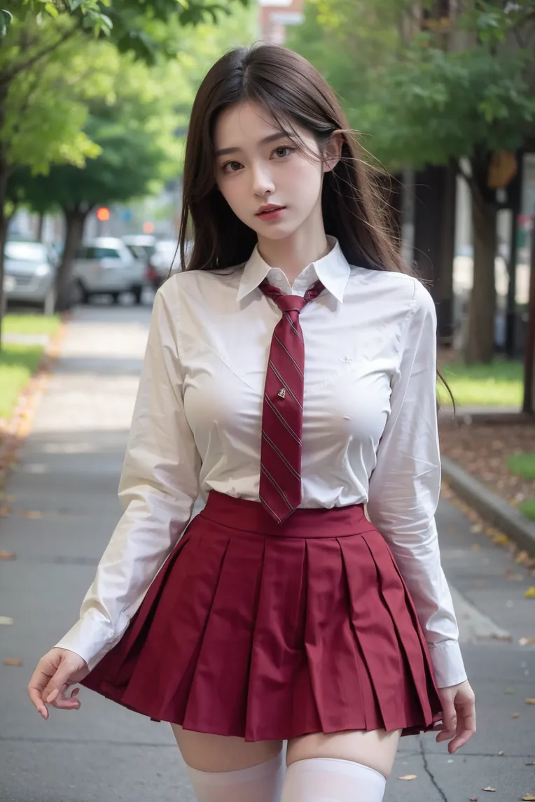 Realistic,Fashion & Makeup,Girl,LoRA,SD 1.5