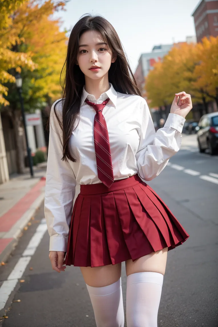 Realistic,Fashion & Makeup,Girl,LoRA,SD 1.5