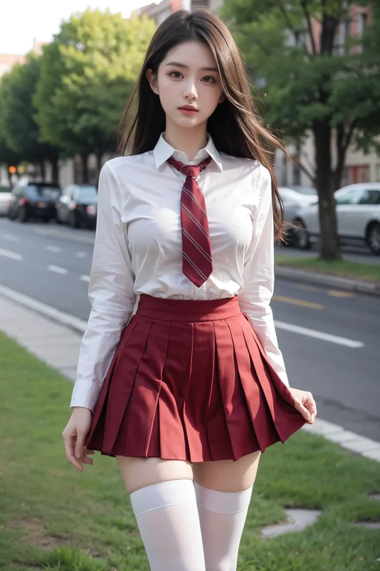 Realistic,Fashion & Makeup,Girl,LoRA,SD 1.5
