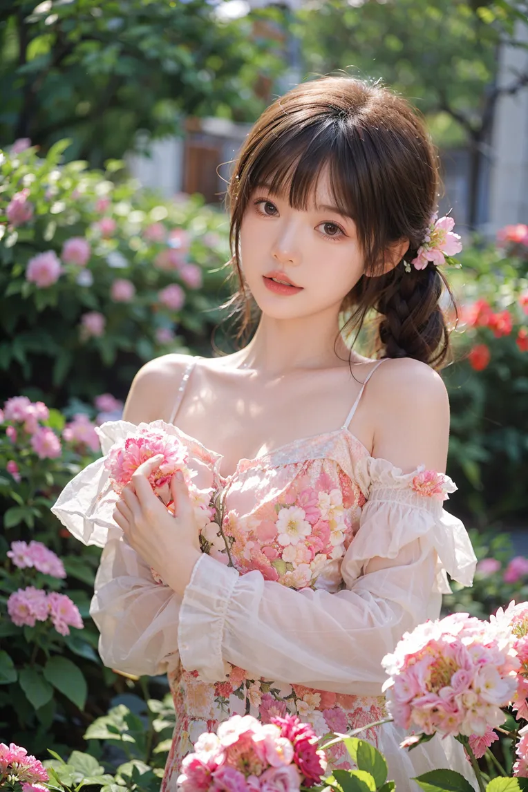 Realistic,Portrait Photography,Girl,LoRA,SD 1.5