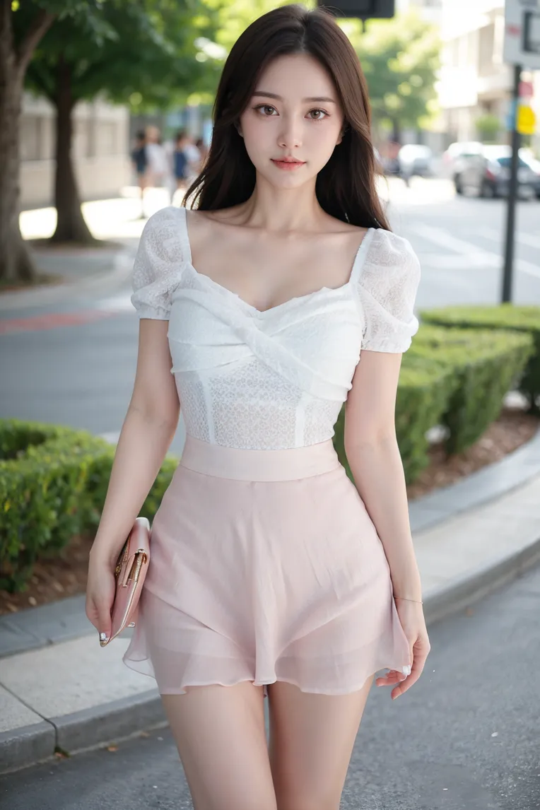 Realistic,Fashion & Makeup,Girl,LoRA,SD 1.5