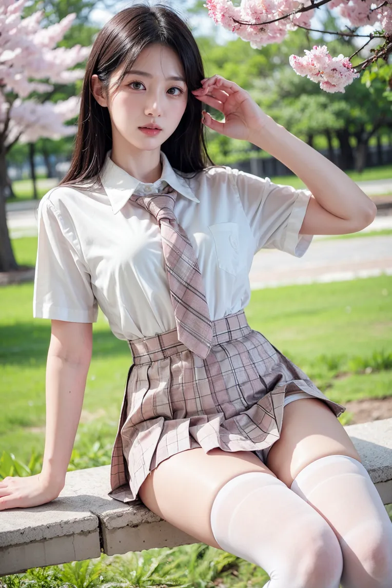 Realistic,Fashion & Makeup,Girl,LoRA,SD 1.5