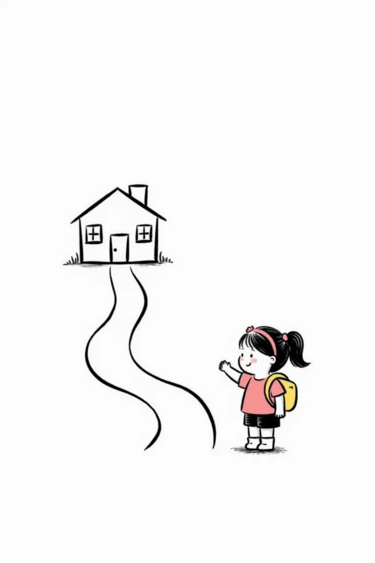 简笔画故事-LoRA-霹雳混元手-Shakker