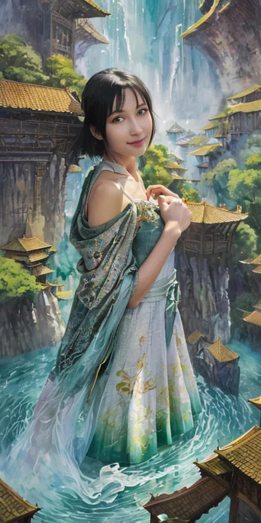 Realistic,Portrait Photography,Girl,Other,SD 1.5