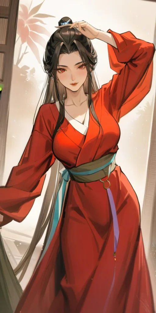 Chinese Style,Anime Style,Girl,LoRA,SDXL