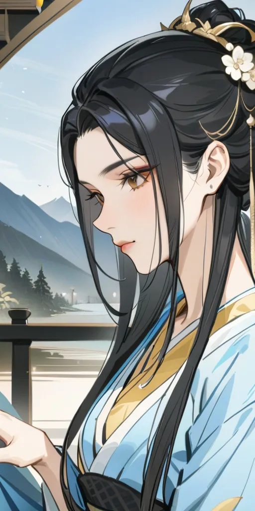 Chinese Style,Anime Style,Girl,LoRA,SDXL