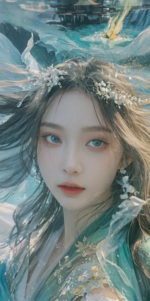 Realistic,Portrait Photography,Girl,Other,SD 1.5