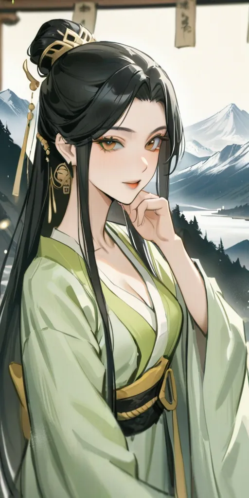 Chinese Style,Anime Style,Girl,LoRA,SDXL