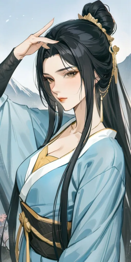 Chinese Style,Anime Style,Girl,LoRA,SDXL