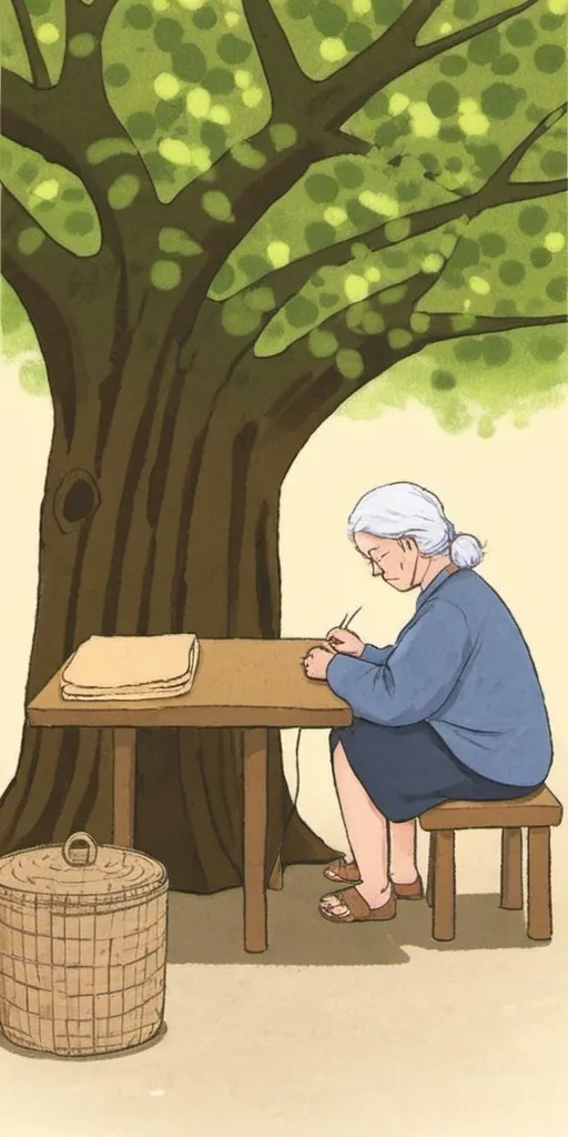 Hand-Drawn,Kids' Illustration,Girl,LoRA,SDXL