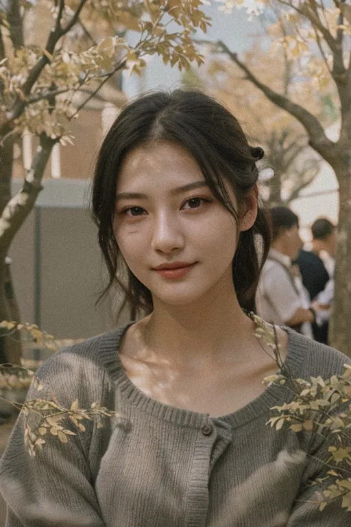 Realistic,Portrait Photography,Girl,Other,SD 1.5