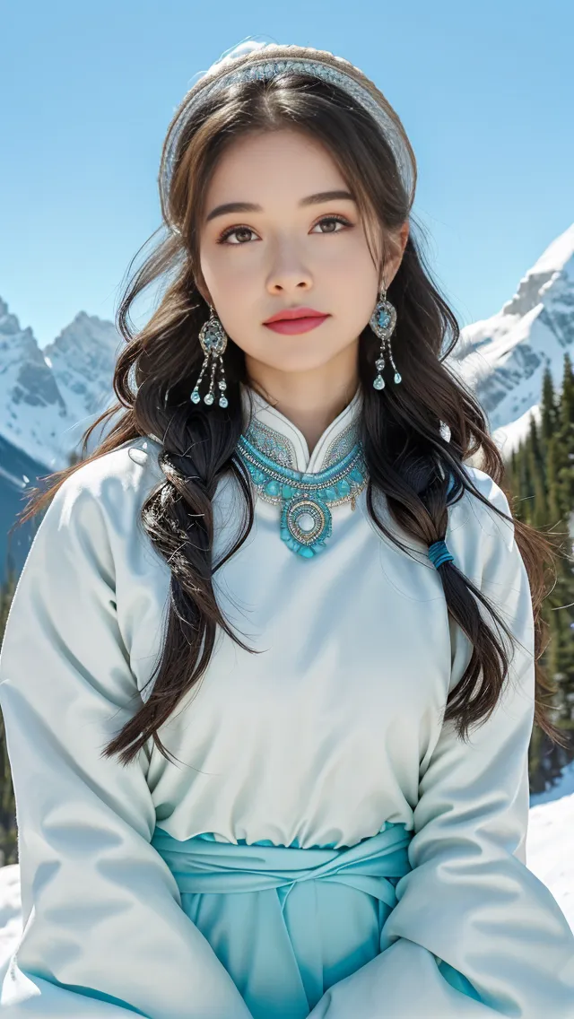 Realistic,Portrait Photography,Girl,Workflow,SD 1.5