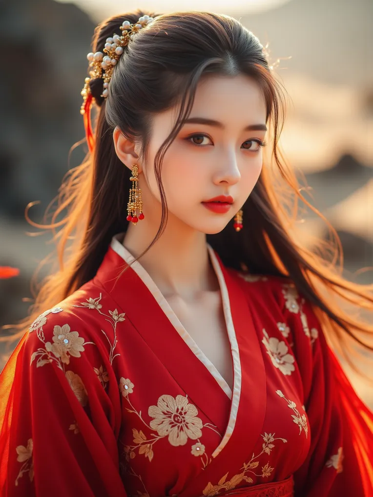 Realistic,Portrait Photography,Girl,LoRA,FLUX.1